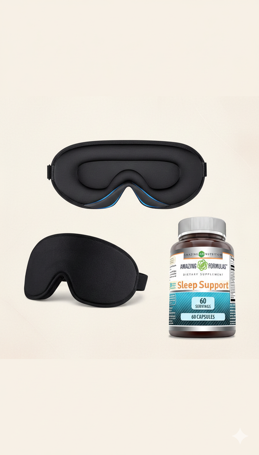 Deep Sleep Reset Bundle